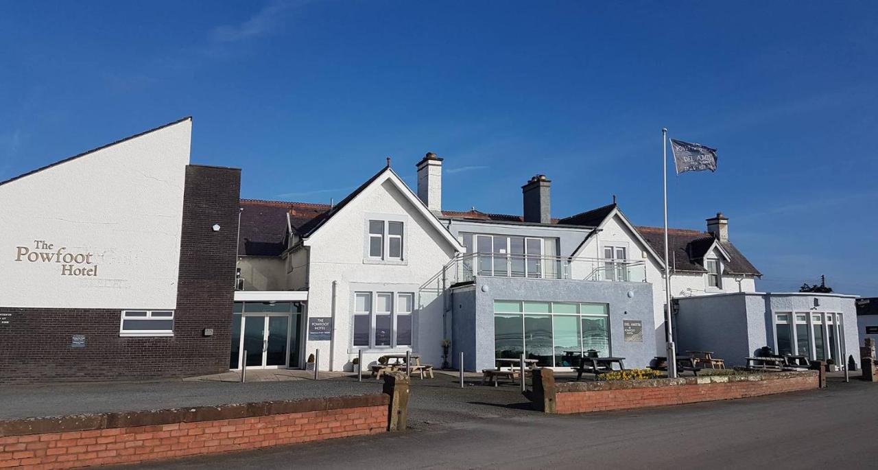 The Powfoot Hotel, Annan Eksteriør billede