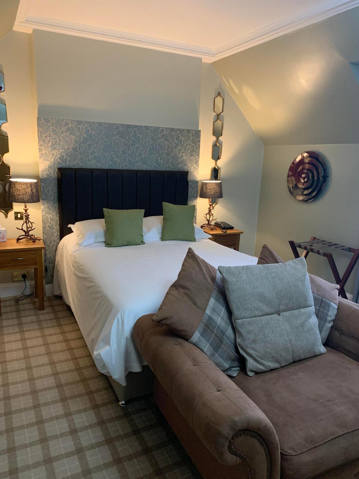 The Powfoot Hotel, Annan Eksteriør billede