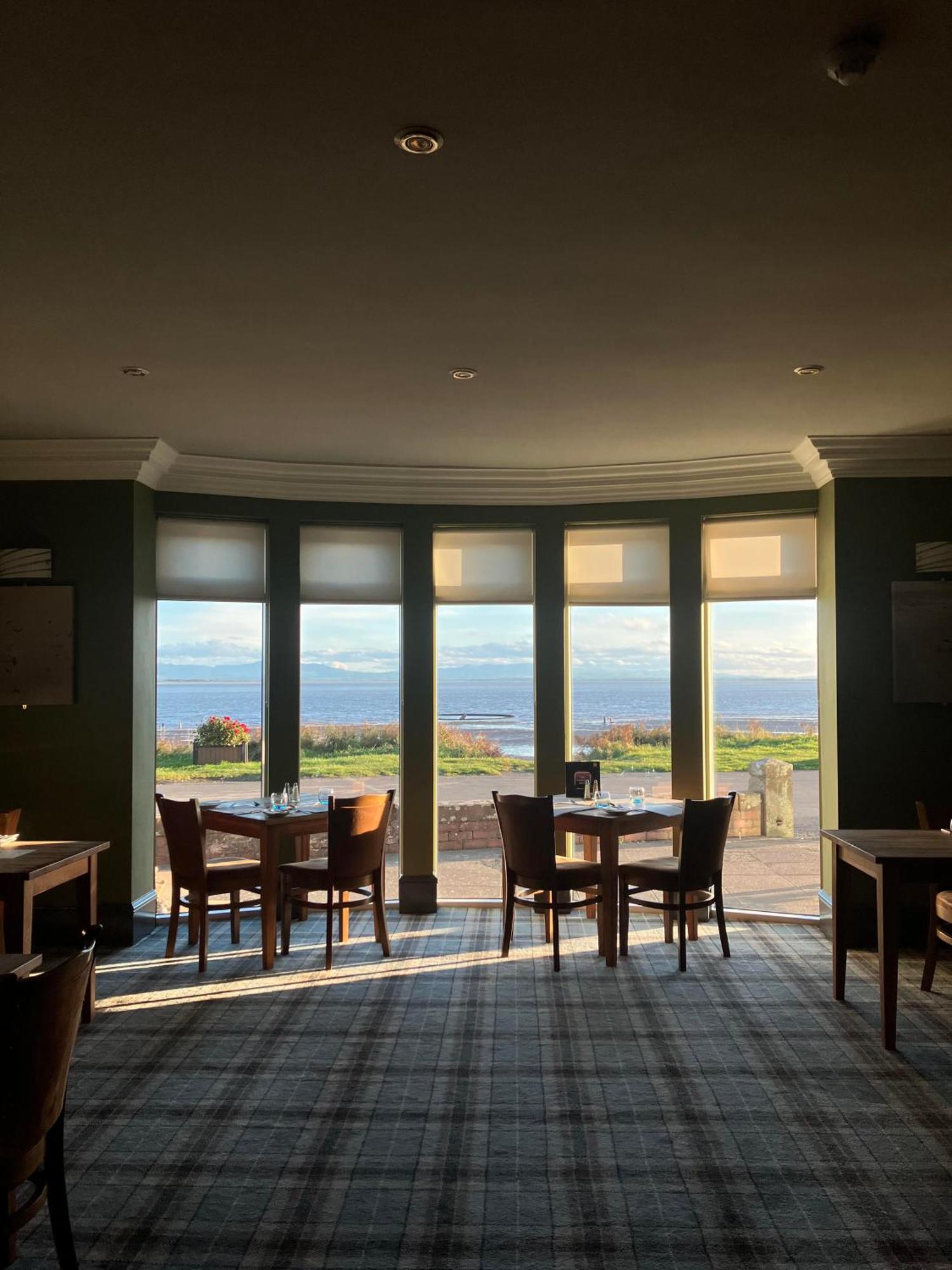 The Powfoot Hotel, Annan Eksteriør billede