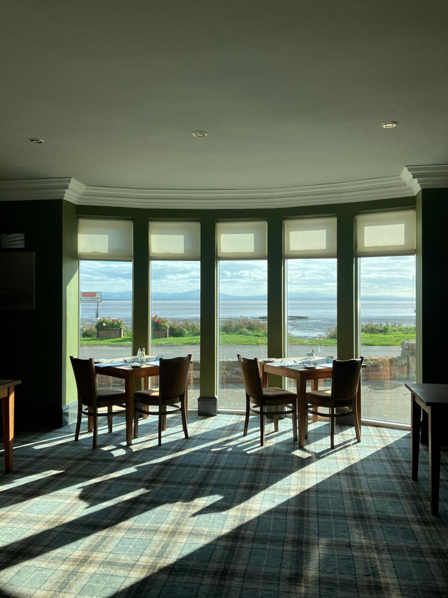 The Powfoot Hotel, Annan Eksteriør billede