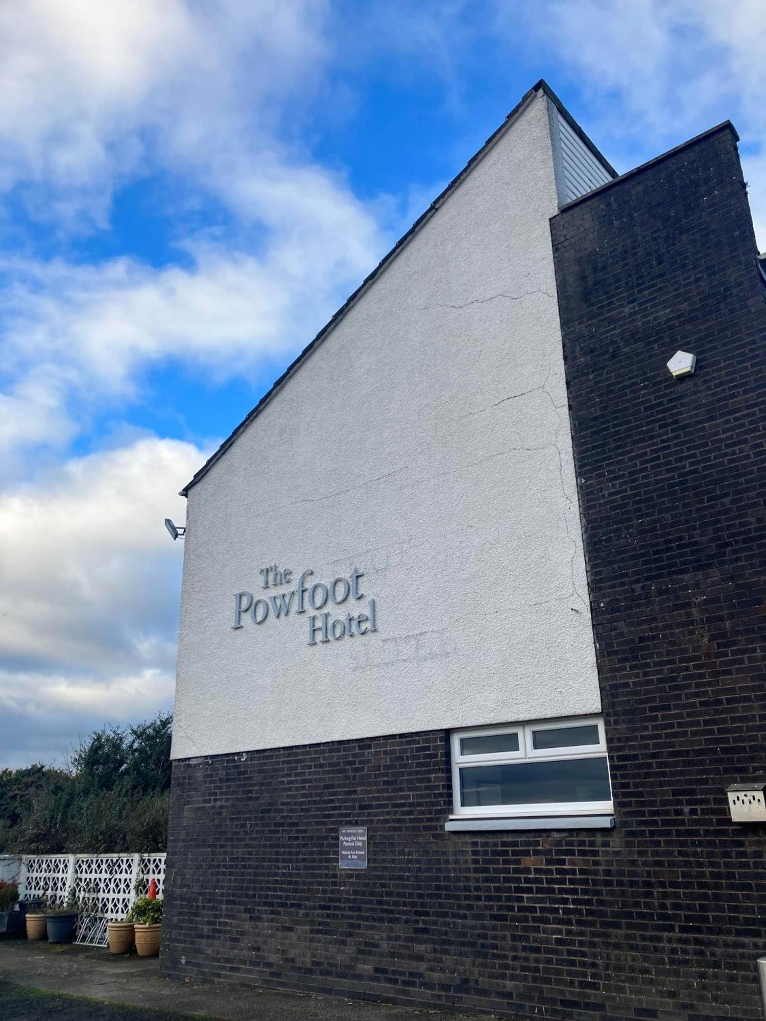 The Powfoot Hotel, Annan Eksteriør billede