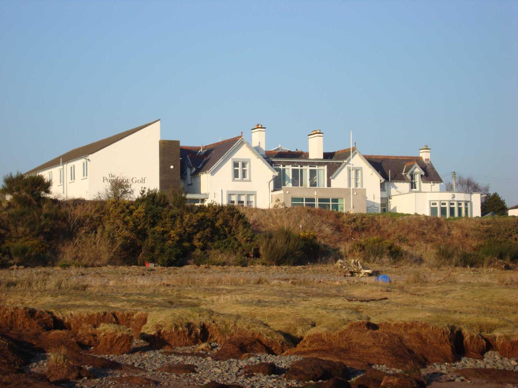 The Powfoot Hotel, Annan Eksteriør billede