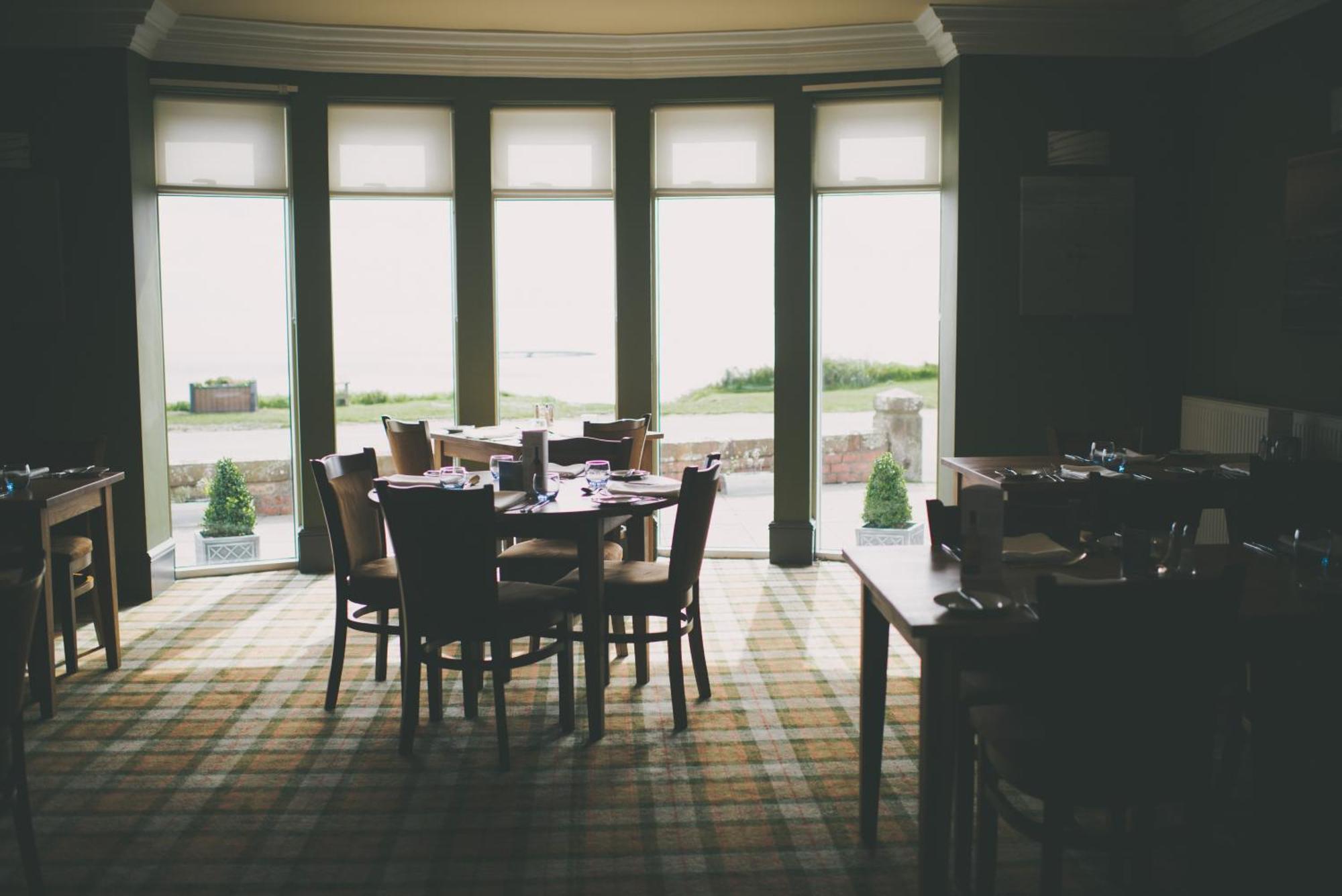 The Powfoot Hotel, Annan Eksteriør billede