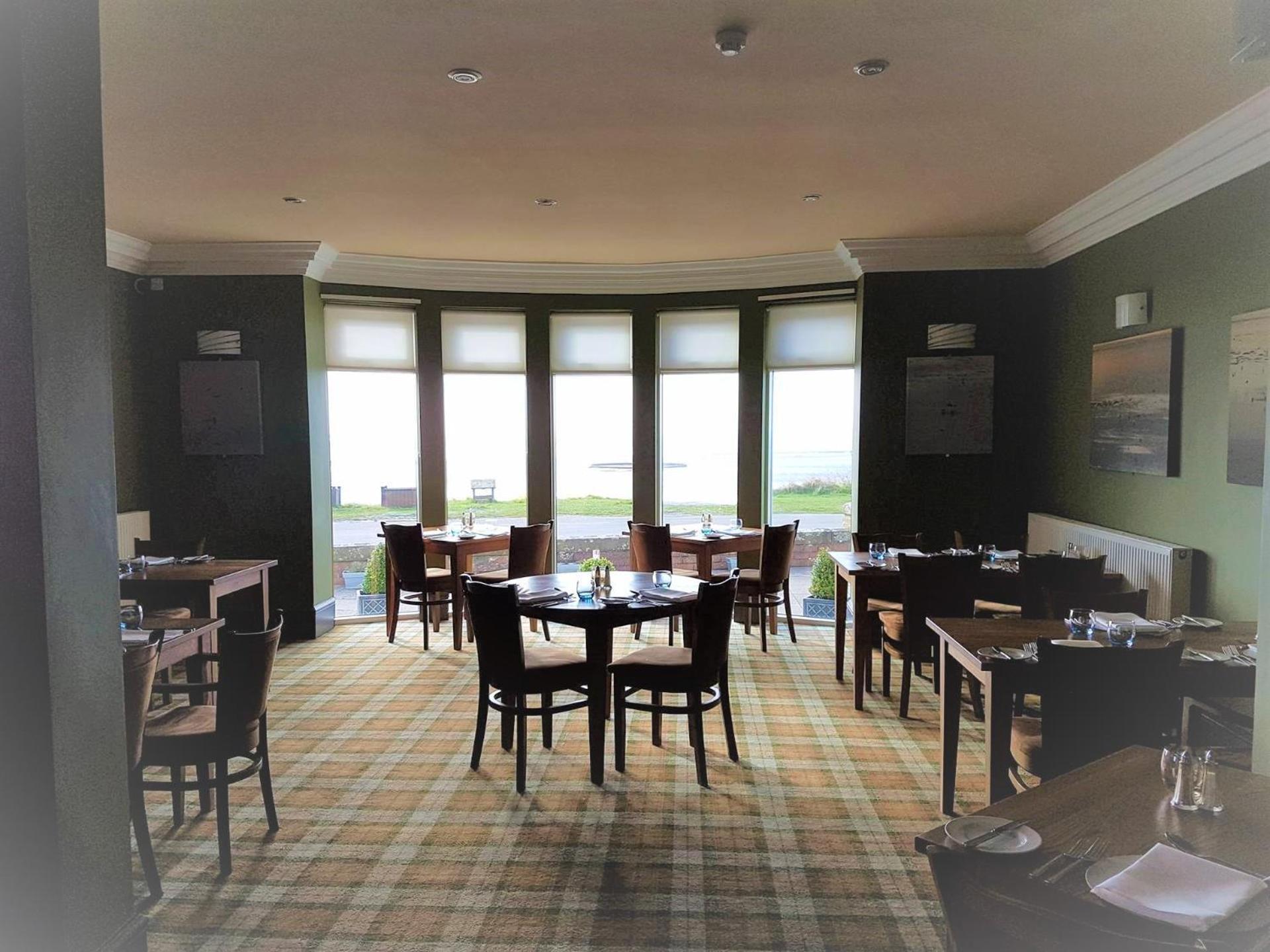 The Powfoot Hotel, Annan Eksteriør billede